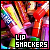 Lip Smackers Fan.