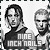 Nine Inch Nails Fan.