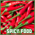 Spicy Food Fan.