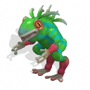 murloc spore creature.