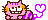 Disney's cheshire cat.