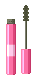 A pink tube of mascara.