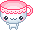 A chibi teacup character.