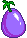 A purple negg.
