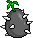A spiked negg.