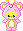 A pink ona.