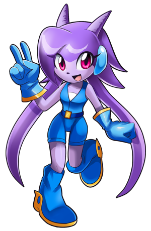 Sash Lilac.