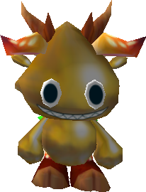 Gold Neutral Run Chao.