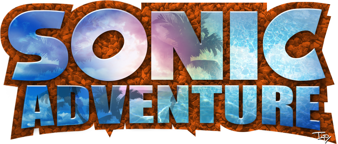 Sonic Adventure.