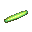 Nuclear fuel rod.