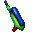 Watergun.